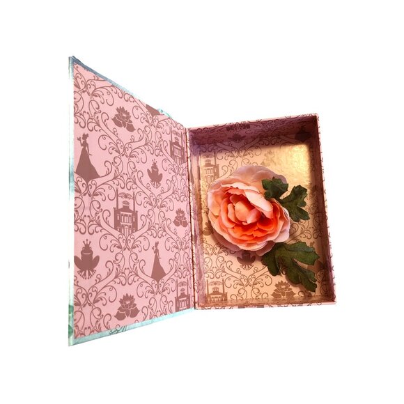 Disney Princess Tiana & the frog eau de Parfum BOX ONLY - Picture 7 of 16